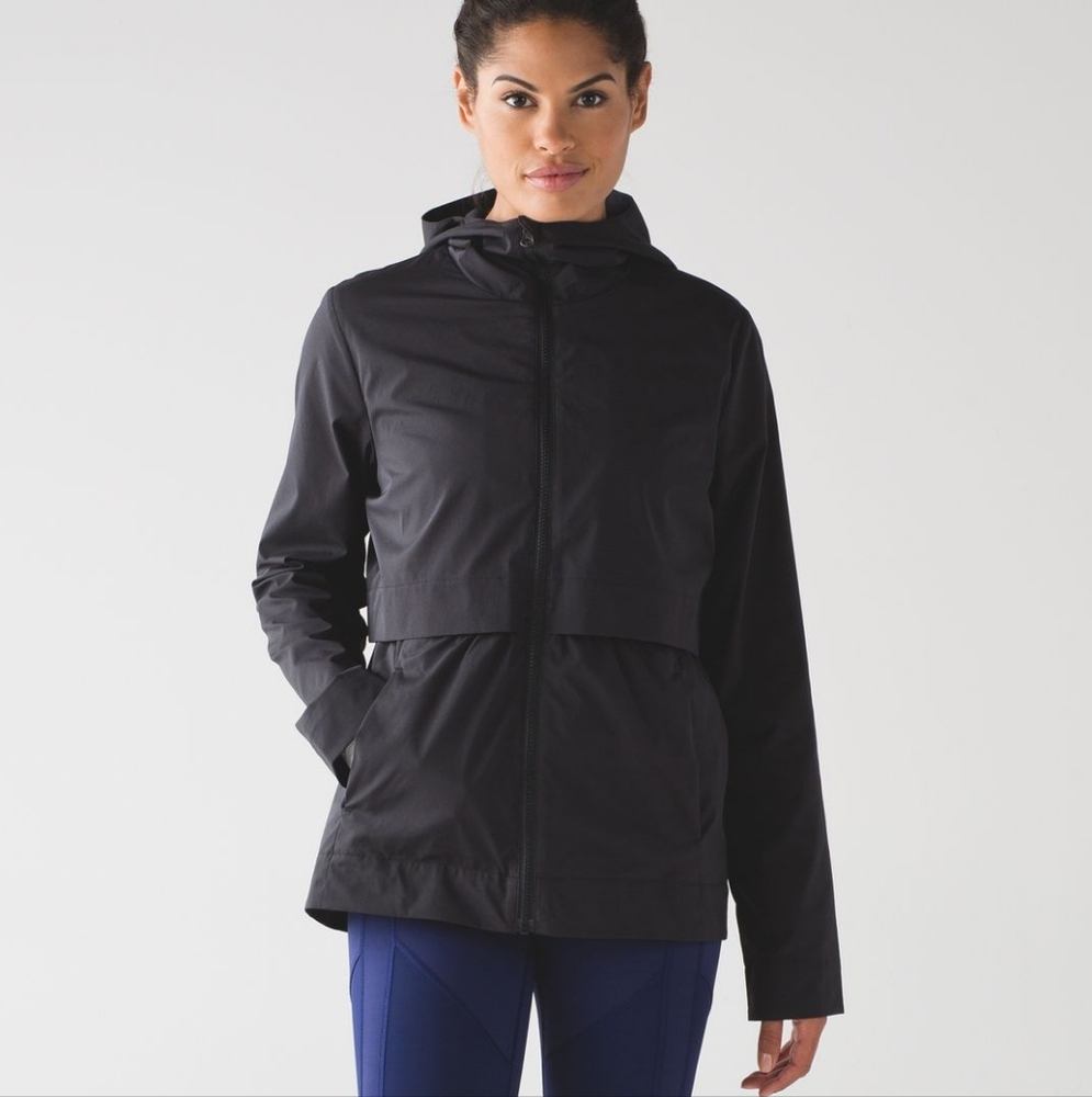 Lululemon Nonstop Jacket (size 6)